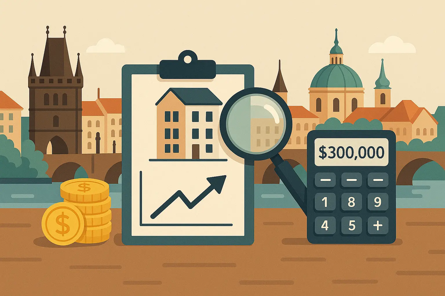 Vanek Real Estate - property valuation