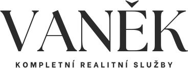 Vanek Real Estate Logo