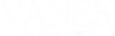 Vanek Real Estate Logo